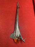 1951 PONTIAC NOS DELUXE HOOD ORNAMENT