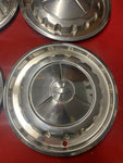 1957 CHEVROLET HUBCAPS