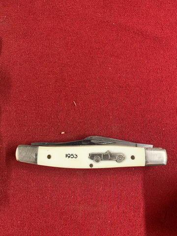 1953 CHEVROLET POCKET KNIFE