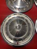 1957 CHEVROLET HUBCAPS