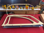 1953-54 CHEVROLET BEL AIR WINDOW FRAMES