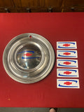 1949-52 CHEVROLET HUBCAP DECALS