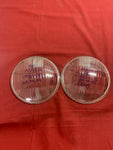 1934-35 CHEVROLET NOS MASTER HEADLIGHT LENS