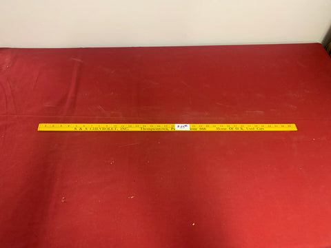 CHEVROLET RULER