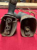 1937-38 CHEVROLET TAIL LIGHTS USED