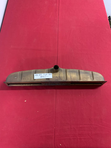 1949-54 CHEVROLET NOS RADIATOR TOP