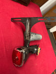 1937-38 CHEVROLET NOS? TAILIGHT AND BRACKET