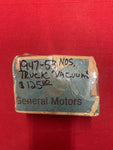 1947-53 CHEVROLET NOS TRUCK WIPER MOTOR VACUUM