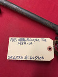 1939 CHEVROLET NOS FRONT AXLE TIE ROD