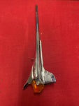 1951 PONTIAC NOS DELUXE HOOD ORNAMENT