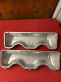 348 CHEVROLET VALVE COVERS