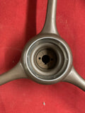 1939 CHEVROLET NOS STEERING WHEEL WITH TWO EXTREMELY SMALL CRACKS