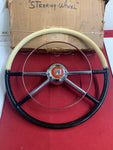 1953 FORD NOS STEERING WHEEL