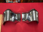 1956 CHEVROLET NOS REAR FENDER ENDS FOR CONTINENTAL KIT