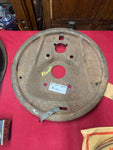 1951-54 CHEVROLET NOS BACKING PLATE