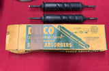 1949-54 DELCO FRONT SHOCK ABSORBERS IN BOX