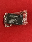 CHEVROLET NOS KEYCHAIN