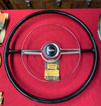 1953-54 CHEVROLET NOS STEERING WHEEL