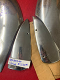 1953-54 CHEVROLET NOS 4 DOOR GRAVEL SHIELDS