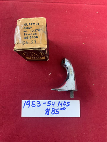 1953-54 CHEVROLET NOS SUPPORT