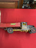 VINTAGE BUDDY L DUMP TRUCK