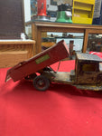 VINTAGE BUDDY L DUMP TRUCK