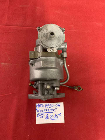 1950-56 NOS ROCHESTER CARBURETOR