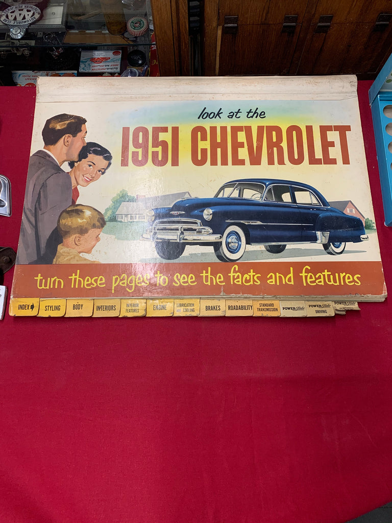 Index  Vintage Car Parts